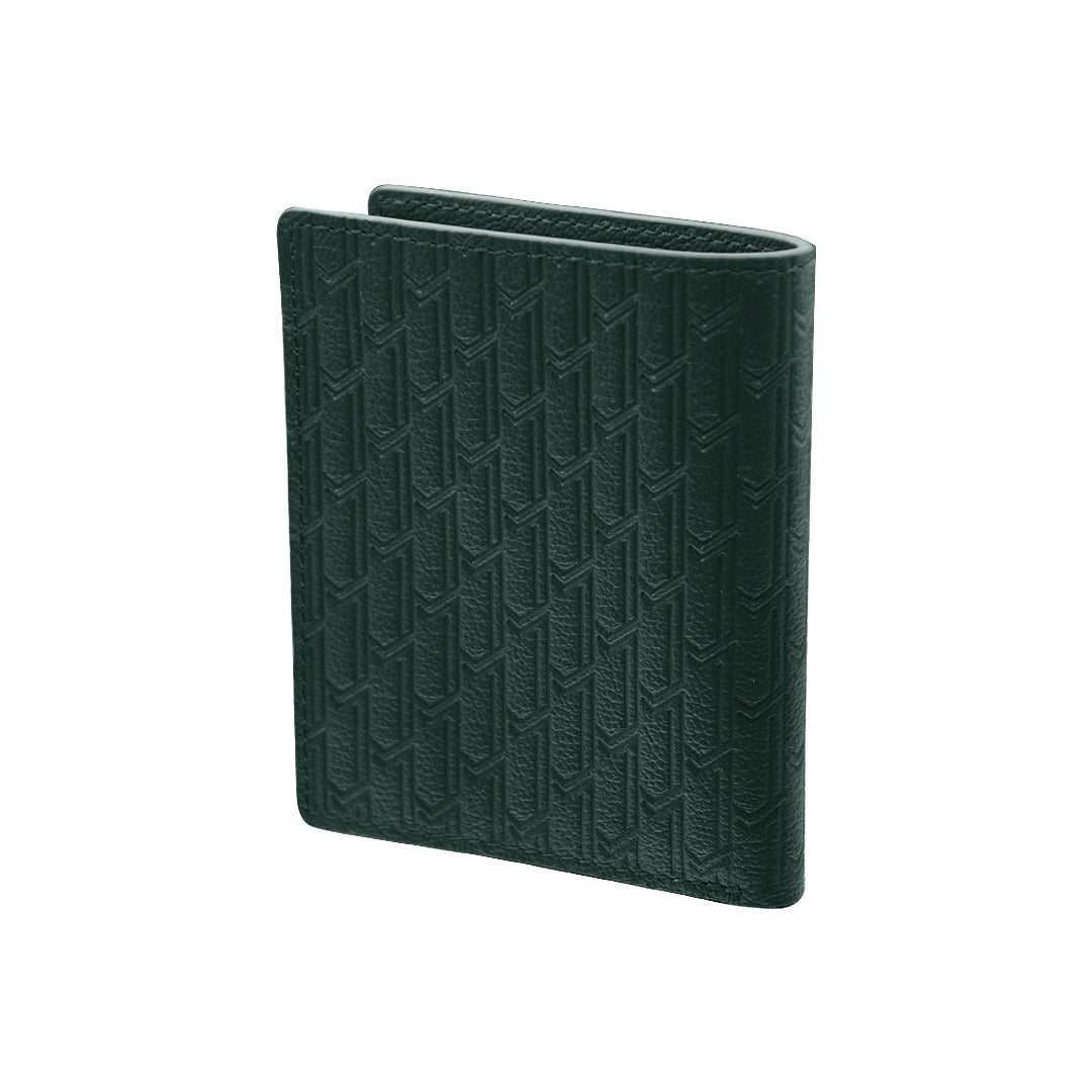 جلد الجمل اخضر / فضي