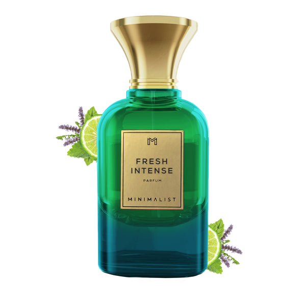 Fresh Intense / Palazzo Oud Parfum Gift Box