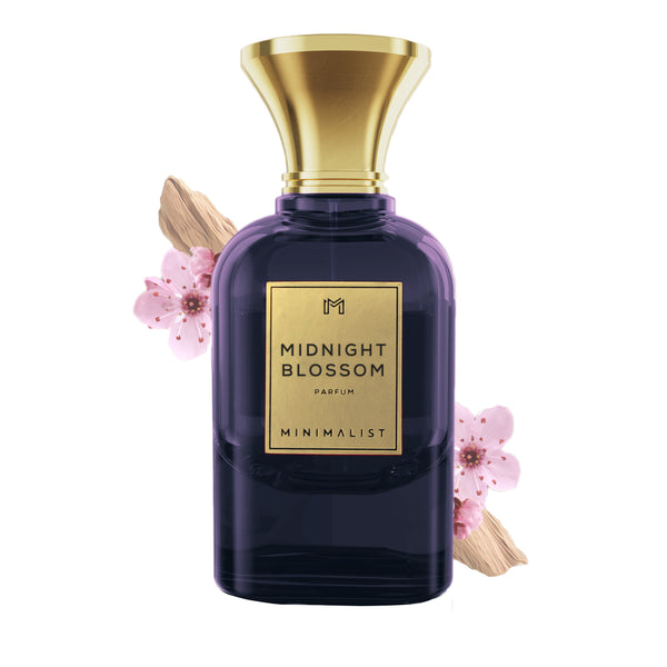Midnight Blossom / Palazzo Oud / Imperial Oud Parfum Gift Set