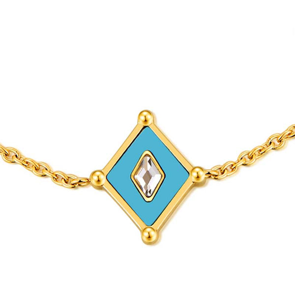 Kite / Bracelet Turquoise Gold