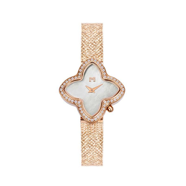 Amna / Mini Joory Pearl Rose Gold - Gift Set
