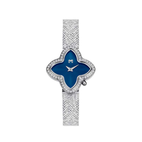 Shaima / Mini Joory Blue Silver - Gift Set